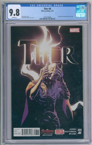 Thor (2014) #8