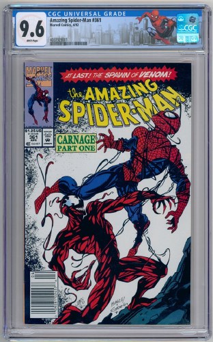 Amazing Spider-Man #361