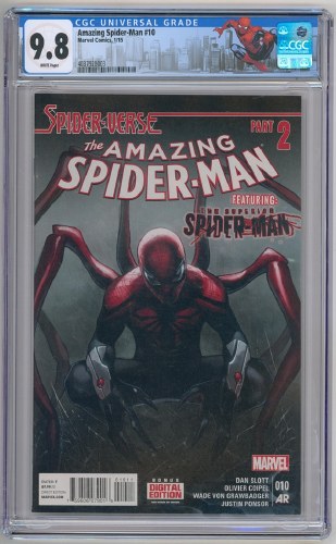 Amazing Spider-Man (2014) #10