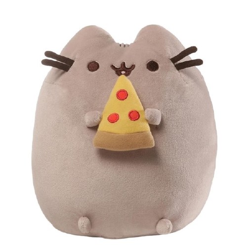 Pusheen Pizza 9" Plush