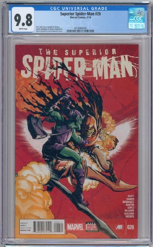 Superior Spider-Man #26