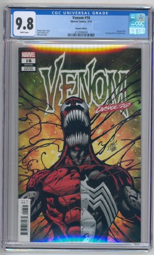 Venom (2018) #16 Variant