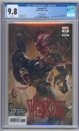 Venom (2018) #17 Variant