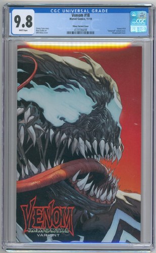 Venom (2018) #18 Variant