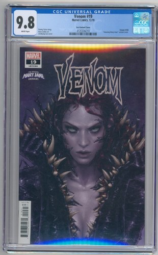 Venom (2018) #19 Variant