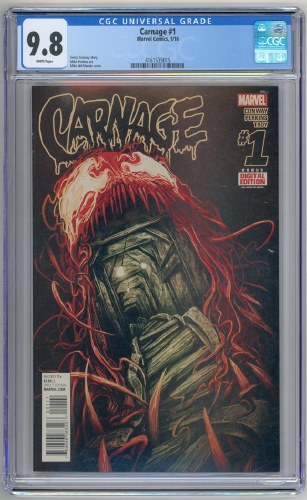 Carnage (2016) #1