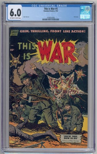 This is War #5