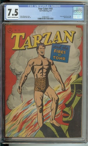 Tarzan FC #161