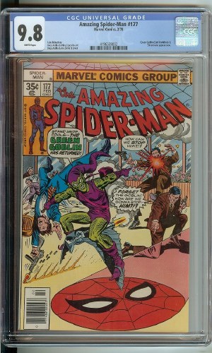 Amazing Spider-Man #177