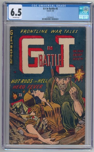 G-I Battle #5