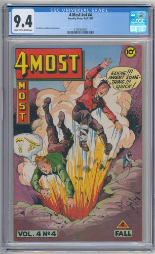 4 Most Vol 4 #4
