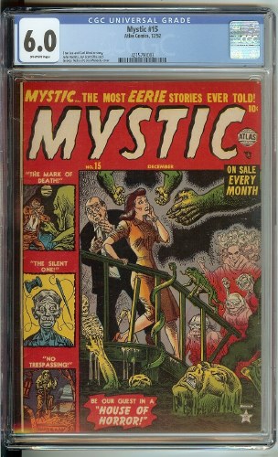 Mystic #15