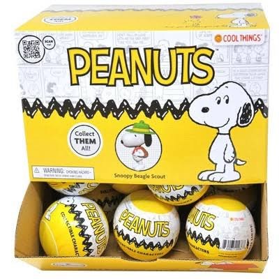 Peanuts Snoopy Blind Figure