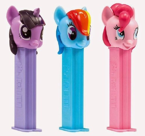 My Little Pony PEZ Dispenser