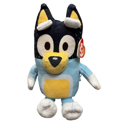 Bluey Bandit TY Beanie Babies 8" Plush