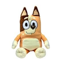 Bluey Chilli TY Beanie Babies 8" Plush