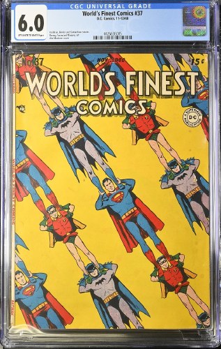 World's Finest #37