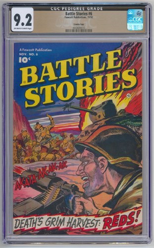 Battle Stories #6