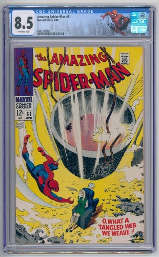 Amazing Spider-Man #61