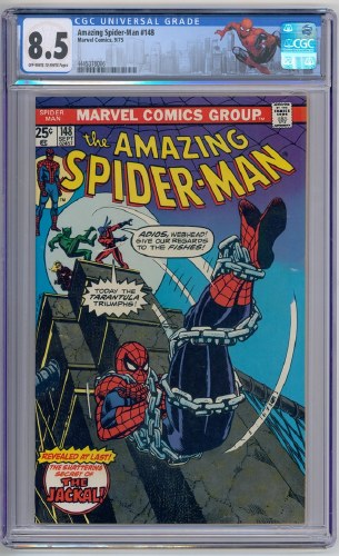 Amazing Spider-Man #148