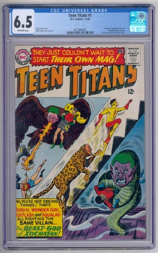Teen Titans #1