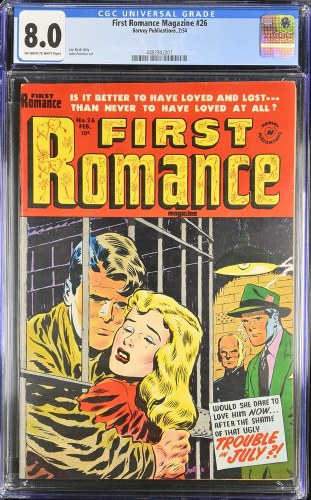 First Romance #26