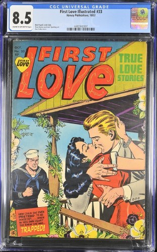 First Love #33