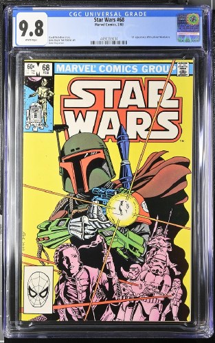 Star Wars #68