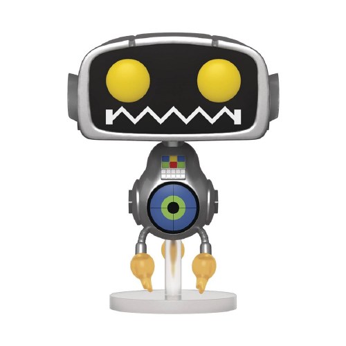 Pop Marvel Fantastic Four HERBIE Vinyl Figure
