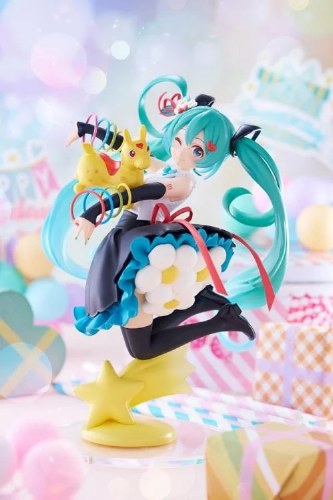 Hatsune Miku x Rody AMP+ 39/Thank You Ver Figure