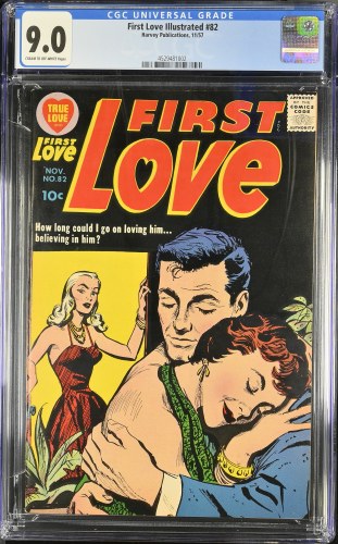First Love #82