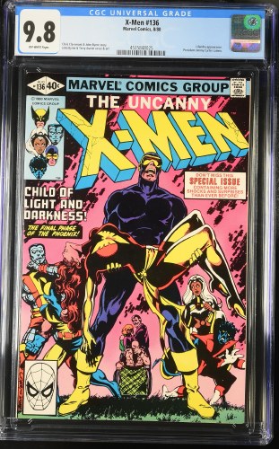X-Men #136