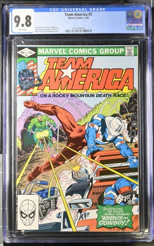 Team America #2