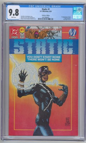 Static #1