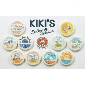Kiki's Delivery Service Blind Milk Cap