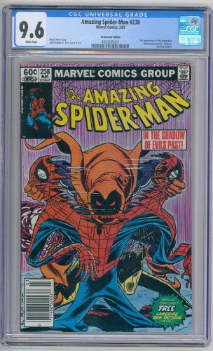 Amazing Spider-Man #238
