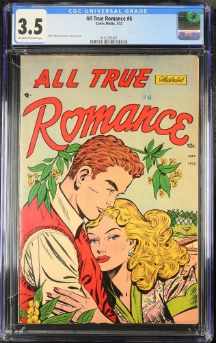 All True Romance #6