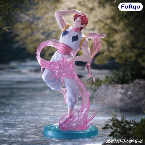 Hunter x Hunter Hisoka Exceed Creative Figure