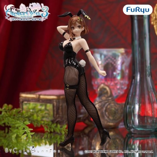 Atelier Ryza 3 Reisalin Stout BiCute Bunnies Figure