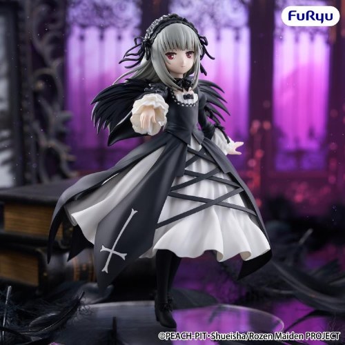 Rozen Maiden Suigintou Trio-Try-iT Figure