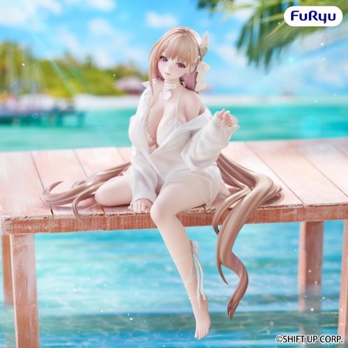 Goddess of Victory Nikke Viper Noodle Stopper Figure