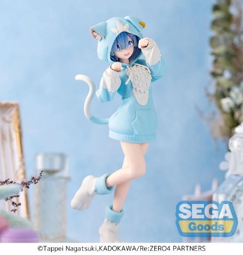 Re:Zero Starting Life in Another World Rem Mofumofu Pack XStellar Figure