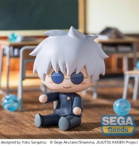 Jujutsu Kaisen Gojo Satoru Fuwa Petit Figure