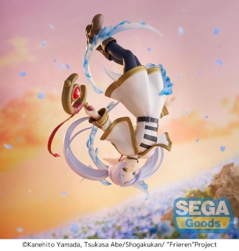 Frieren Beyond Journey's End Frieren Flower Dance FIGURIZMa Figure