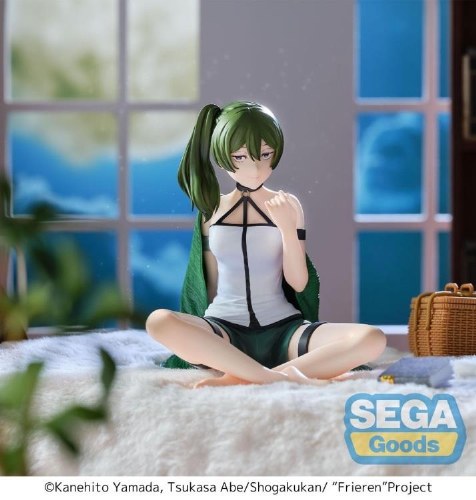 Frieren Beyond Journey's End Ubel Loungewear Yumemirize Figure