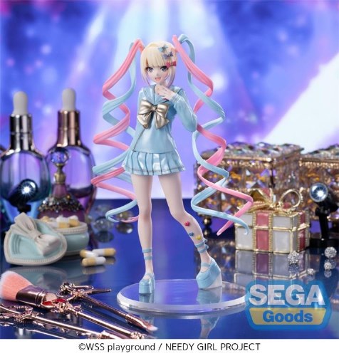 Needy Streamer Overload OMGKawaiiAngel Luminasta Figure
