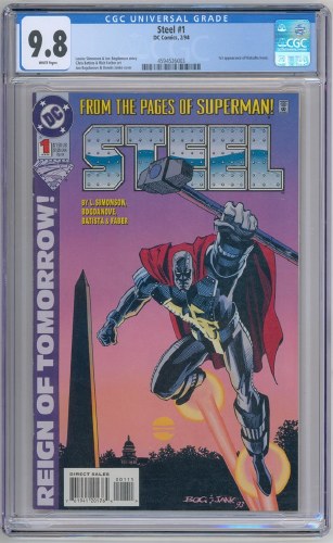 Steel #1