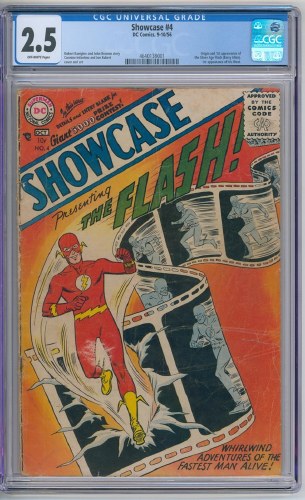 Showcase #4