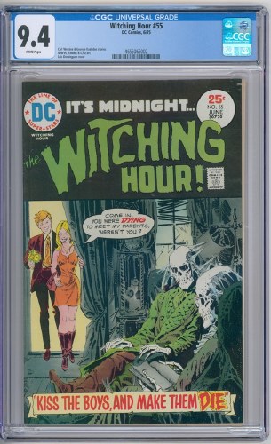 Witching Hour #55
