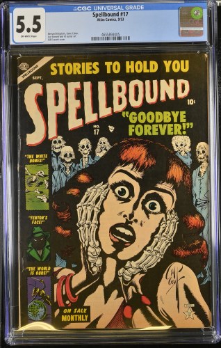 Spellbound #17